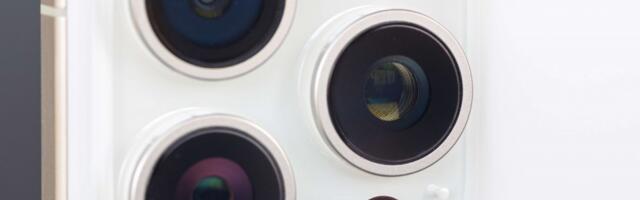Apple will use lighter and better molded glass for 16 Pro telephoto