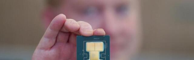 Ericsson processors built on 'Intel 4' process node beat Meteor Lake to market