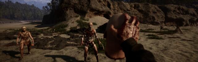 Sons of the Forest leaves early access in February, Shawn Ashmore joins cast as Timmy
