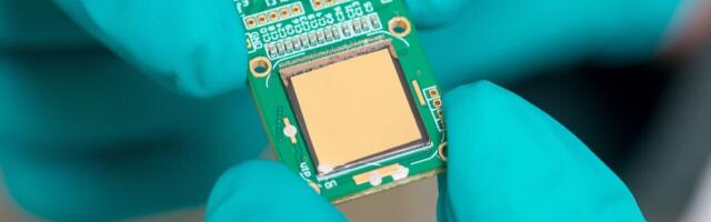 Dutch quantum dot startup bags €5M to improve X-ray imaging