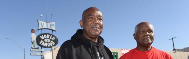 V.I.P. Records founder, who helped put West Coast rap on the map, dies at 82