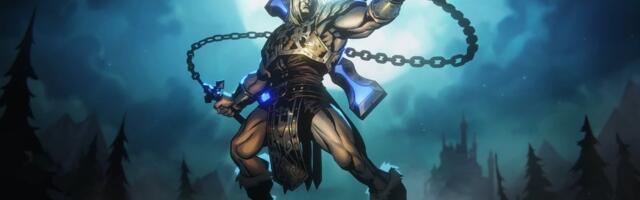 There's a Castlevania collaboration coming to vampire survival game V Rising in May
