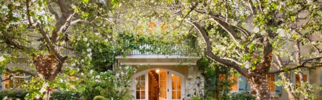 Photos: Former Google CEO Eric Schmidt lists Atherton mansion for $25 million