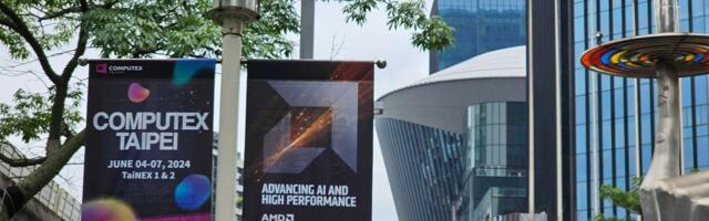 Computex 2024 Day 1 Wrap-Up: AI is everywhere, Ryzen 9000, Ryzen AI 300 Series, Qualcomm Snapdragon X for desktops