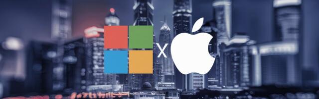 Microsoft demands China staff use iPhones not Android phones – report
