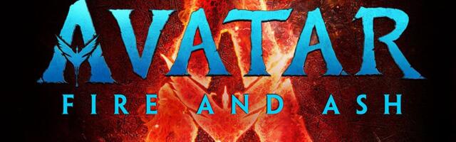 Avatar: Fire and Ash hits theaters next December