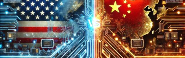 OpenAI faces critical test as Chinese models close the gap in AI leadership