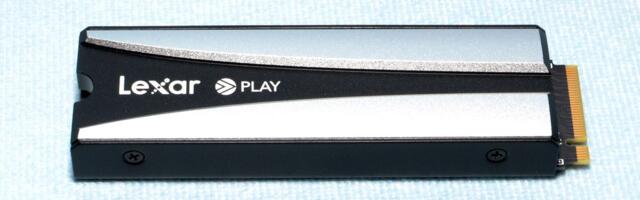 Lexar Play 4TB SSD review: Another good SSD for your PS5