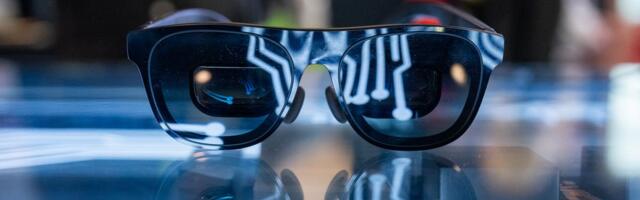 The smart glasses era is here — I got a first look