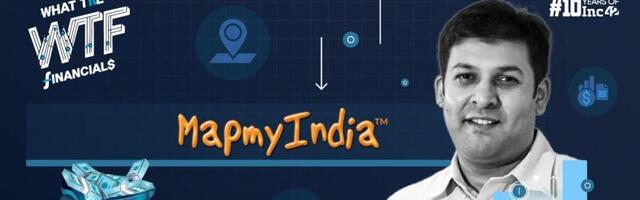 MapmyIndia’s Q3 Profit Rises 4% To INR 32.3 Cr