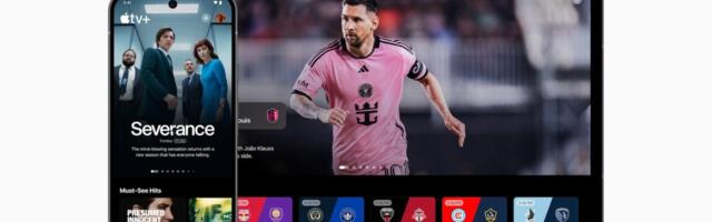 Apple TV+ crosses enemy lines, will be available as an Android app starting today