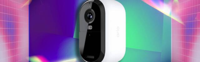 My Favorite Affordable Security Cam Is 50% Off for Amazon's Spring Sale