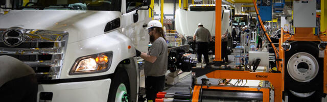 Who Makes Hino Trucks And Where Are They Built?
