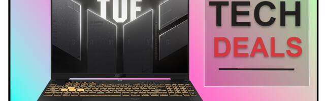 Take home a Core 5, RTX 4050 gaming laptop for $892 — the Asus TUF Gaming F16 laptop is great for budget gamers