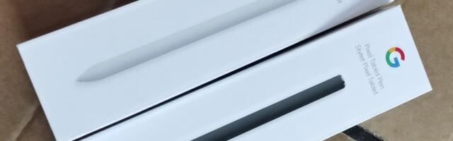 You can apparently buy Google’s official Pixel Tablet stylus that never launched