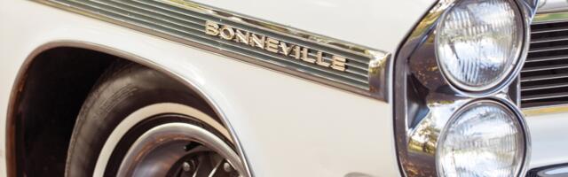 5 More Of The Priciest Pontiacs Ever Sold At Auction