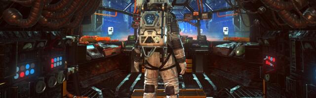 No Man's Sky adds fully customisable multi-crew spaceships you can build and fly with your friends