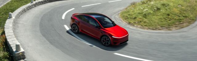 Tesla takes the wraps off its Model Y Performance – a family SUV that’s faster than a Porsche 911