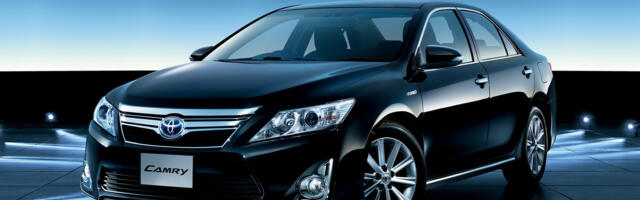 Every Toyota Camry Generation Ranked From Worst To Best