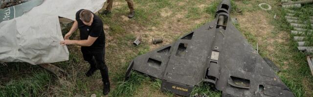 US general says the Army needs drones like the Shaheds Russia is slamming into Ukrainian cities