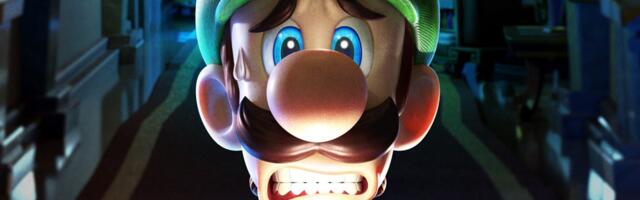 GameCube cosy horror Luigi's Mansion comes to Switch 2 in time for Halloween