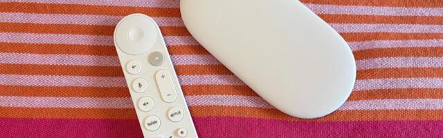 The Google TV Streamer 4K hits a record-low price before Black Friday