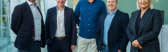 Ergo named Microsoft Ireland Azure Partner of the Year