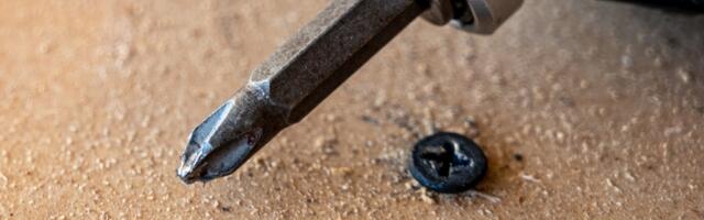 The Simple Rubber Band Trick That Can Remove A Stripped Screw