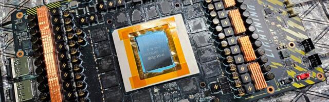 MSI’s RTX 5090 Lightning shatters GPU records before launch — 40-phase VRAM and dual 12V-2x6 connectors turn heads on upcoming overclocking monster