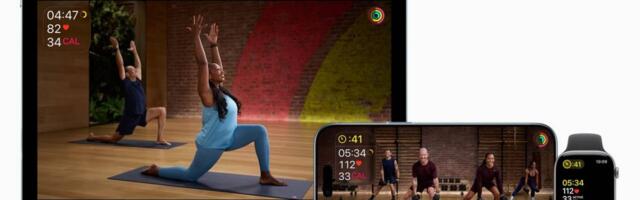 Apple Fitness+ adds new workout programs to help you stick to your 2026 fitness goals