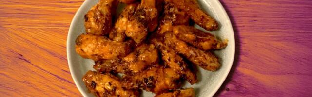 This Small Mistake Can Ruin Chicken Wings in the Air Fryer