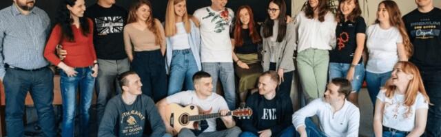 How Redwerk built a global software business without middle managers or venture capital