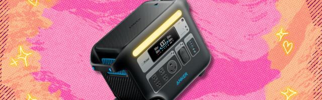 Stay prepared in any emergency with over $1,000 off the Anker Solix F2000