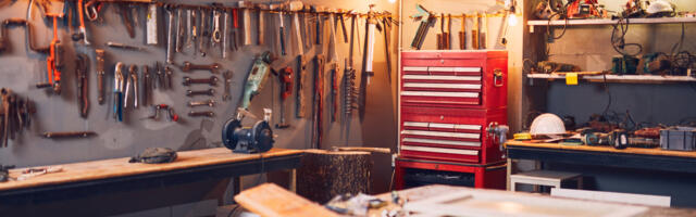 12 Outdoor Power Tools You Should Have In Your Garage Before Spring Gets Here