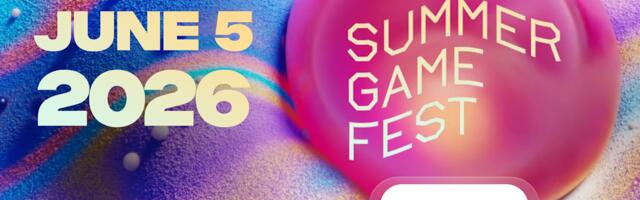 Summer Game Fest runs from June 5-8