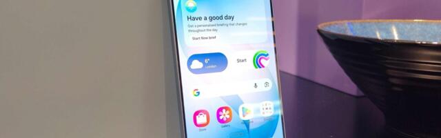 Now Nudge is one of the coolest Galaxy S26 features your iPhone doesn’t have