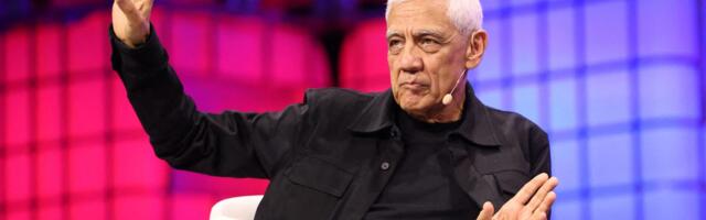 Vinod Khosla says he thinks today's 5-year-olds probably won't need a job