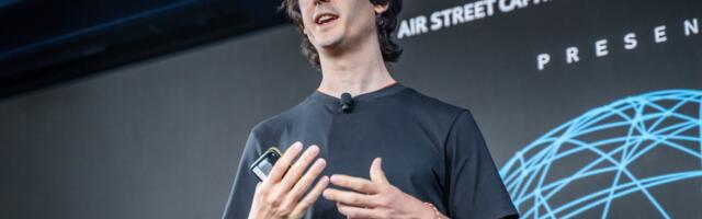 Solo investor Air Street raises $232mn to chase hot AI bets