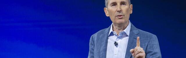 What Andy Jassy's shareholder letter tells us about his vision for Amazon's workforce