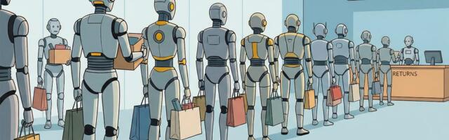 AI Buying Bots Are Driving More Refunds, Risks: Adyen Executive