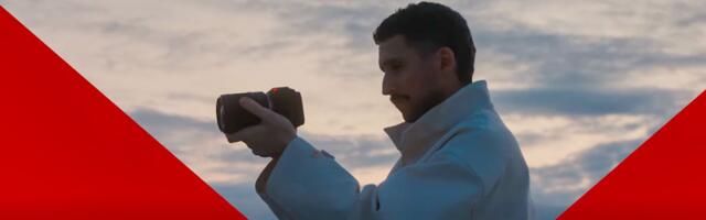 Canon is launching a new camera next week, and I predict it'll be a vlogging-style full-frame model