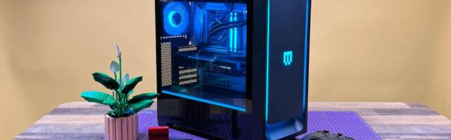 Maingear MG-1 (2026) review: Fast and clean, for a price