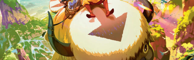 The big budget Avatar: The Last Airbender RPG is no longer in production