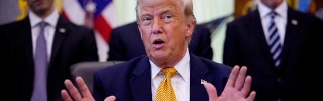 Trump refuses to sign law with U.S. CBDC ban, demands approval of elections bill