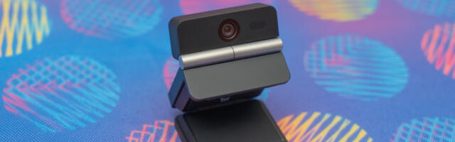 Obsbot Meet Flip Review: An Ingenious Folding 4K Webcam