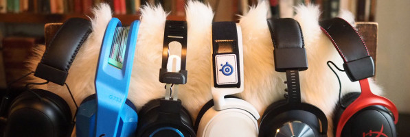 Review: Wireless headsets from Logitech, Audio-Technica, SteelSeries, HyperX and more