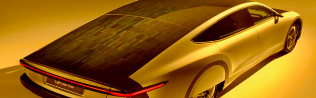 Everything you need to know about solar-powered cars