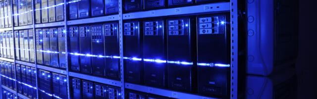 Low-Carbon Fuel Cell Development for Data Centres
