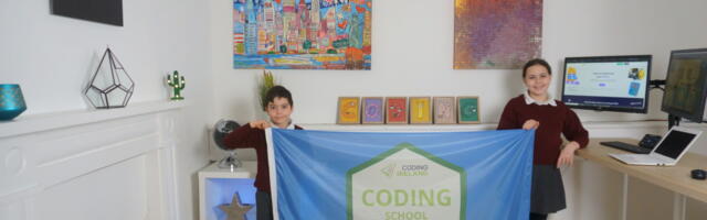 Coding Ireland Launches “Coding School Awards”