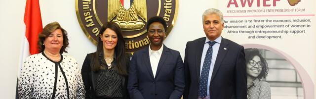 Cairo to host Africa Women Innovation and Entrepreneurship Forum conference